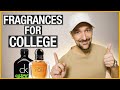 Best Fragrances For College Students 👌 Top Colognes for Guys in College!