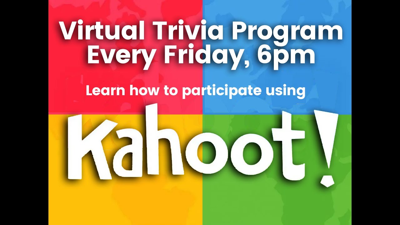 OLPL's Virtual Trivia Program - YouTube