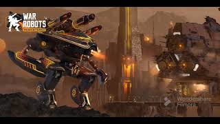 war robots (Nether, Shell, tyfhon, mars, ao Ming