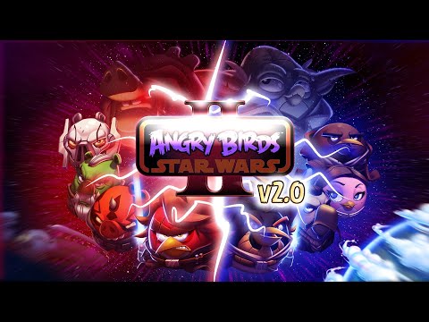 Angry Birds Star Wars 2 v2.0!