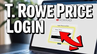 How to login to T. Rowe Price workplace - Secure Access