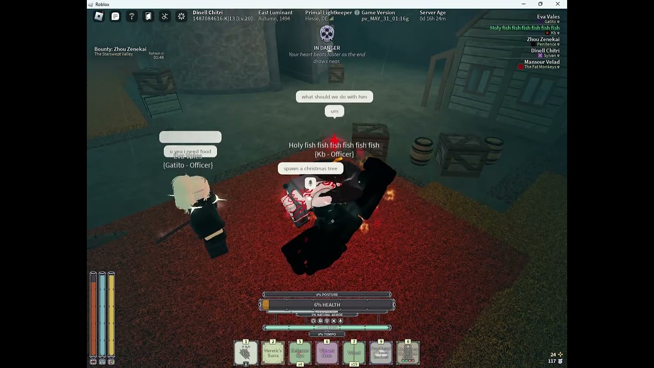 Deepwoken Moderator Spec