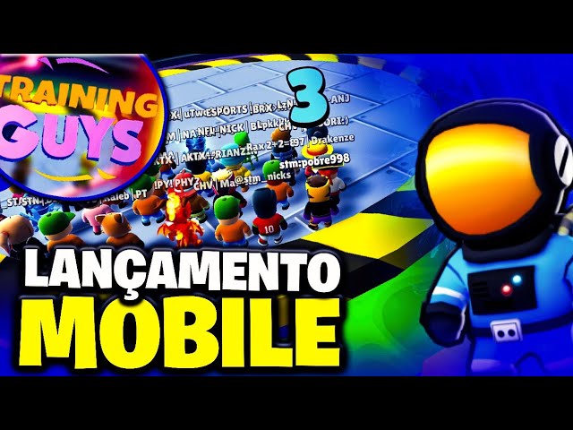 ✓ [DATA] QUANDO VAI CHEGAR O BLOCK DASH INFINITO PARA MOBILE NO STUMBLE  GUYS? - LANÇAMENTO REVELADO! 