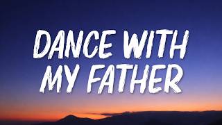 Luther Vandross - Dance With My Father (Lyrics)