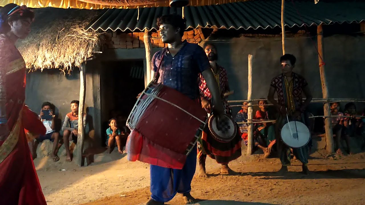 Badmal Danda Nrutya (Landu & Satya)Diara bhauja||Western Odisha Entertainment