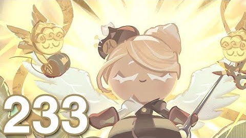 Cookie Run: Kingdom Gameplay Walkthrough Part 233 (Android/iOS) - Kingdom Builder & Battle RPG