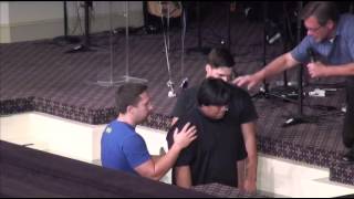 ECC Baptism - August 23, 2015