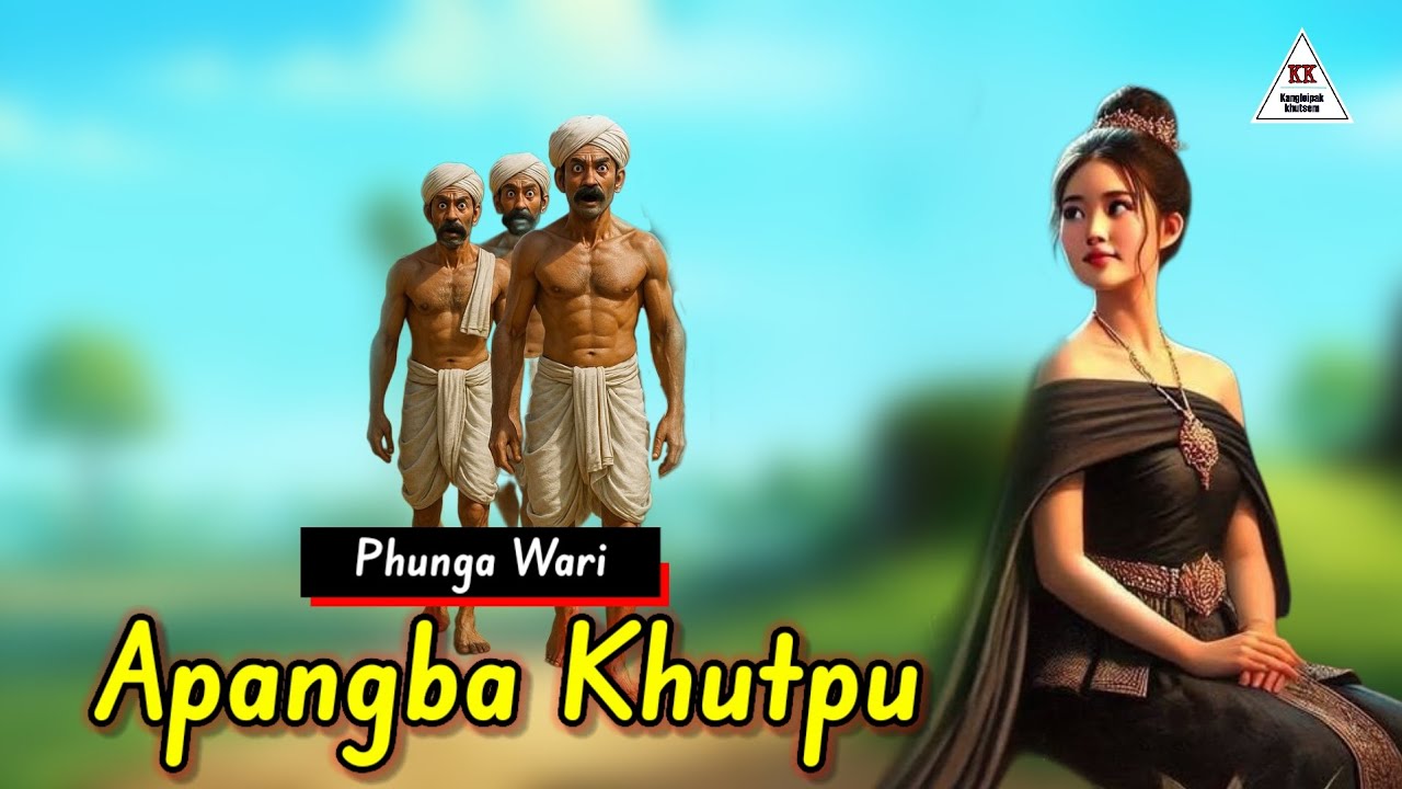 APANGBA KHUTPU || Phunga Wari