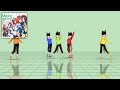 Make debut! [Mirrored]