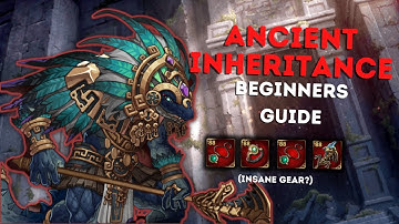 ANCIENT INHERITANCE BEGINNERS GUIDE [Epic Seven]