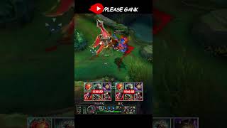 1500 Ad Aatrox Vs 1500 Ad Darius 20K Hp Fight 