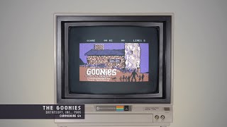 The Goonies - Datasoft Inc., 1985 - Commodore 64