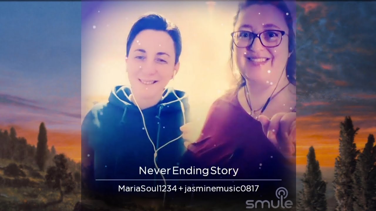 Neverending Story #smule #limahl 