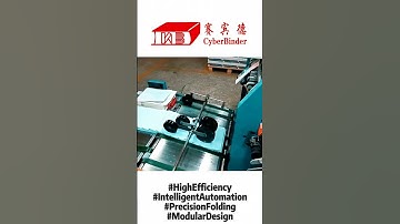 Professional folding machines, precise and efficient, elevating your printing quality to new heights