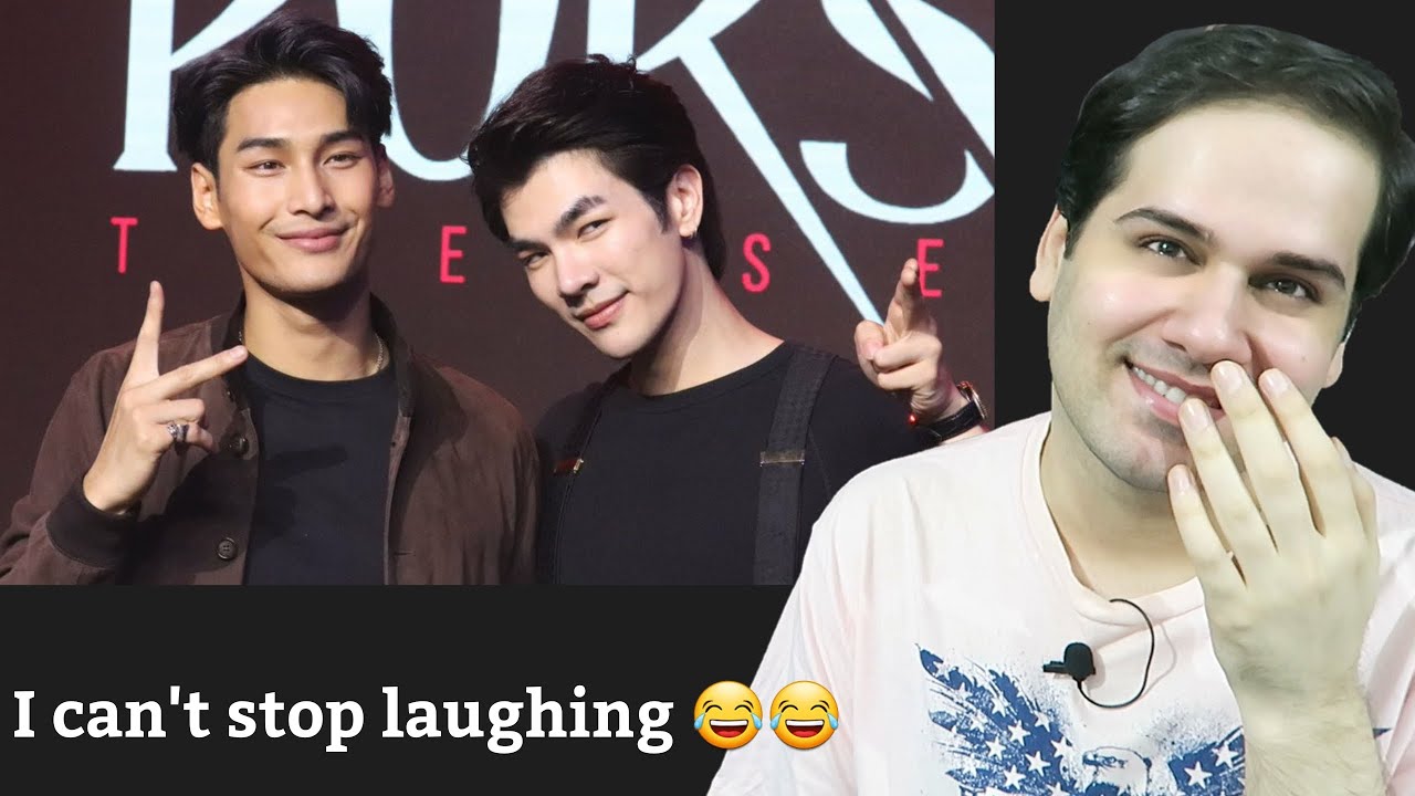 Things MileApo said that seems to be fake subs but are not (KinnPorsche the Series) Reaction