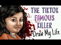 ISABELLA GUZMAN, THE TIKTOK FAMOUS KILLER | Draw My Life