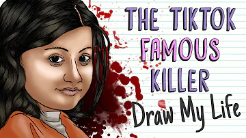 ISABELLA GUZMAN, THE TIKTOK FAMOUS KILLER | Draw My Life