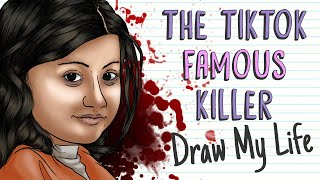 ISABELLA GUZMAN, THE TIKTOK FAMOUS KILLER | Draw My Life