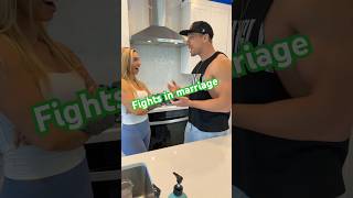 How to fix an argument @Xo_rybaby #funny #comedy #couple #marriage #relatable #relationship #fyp