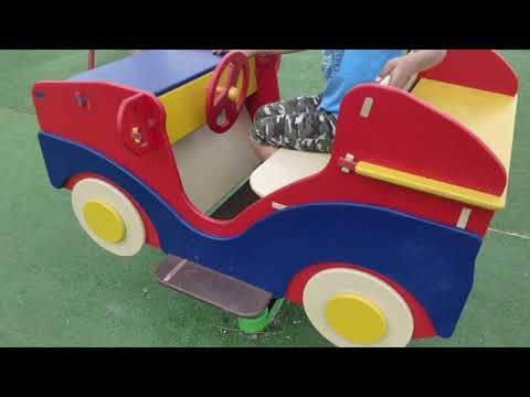 Детские Площадки в
