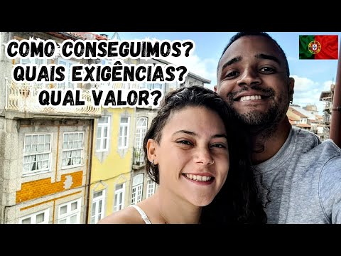 NOSSA NOVA CASA EM PORTUGAL NO CENTRO DE GUIMARÃES - MOSTRAMOS E CONTAMOS TUDO!