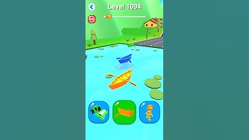 Shape shifting level 1094 #youtubeshorts