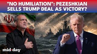 "We will NOT SUBMIT...", Pezeshkian Hails Historic US-Iran Deal As A ‘Document Of National Pride’