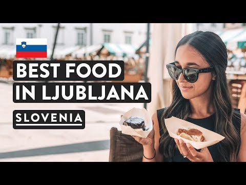 वीडियो: स्लोवेनिया का अच्छा स्वाद