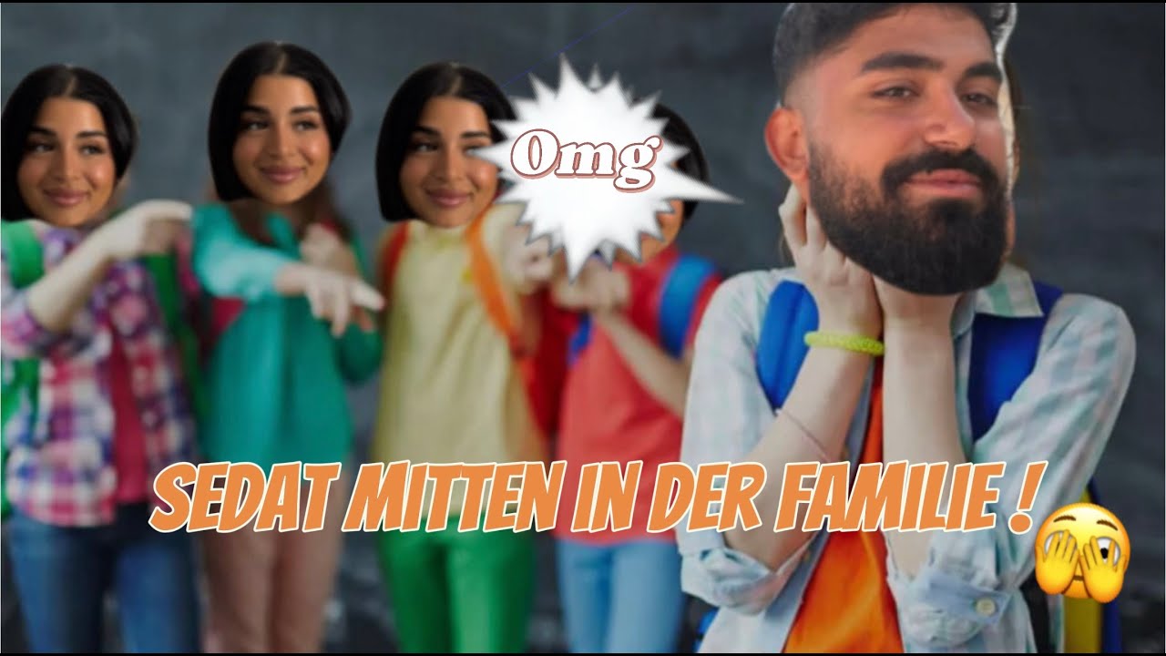 WOCHENDEVLOG | SEDAT MITTEN IN ELIFS FAMILIE 🤭 | Elif & Sedat