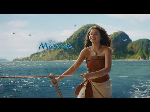 Moana | "Odyssey" | In Theaters July 10 - ► SUBSCRIBE to the channel to get notified when new Disney videos are posted: https://www.youtube.com/user/DisneysS...

