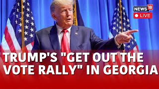 Donald Trump Live | Trump Delivers Remarks At \\