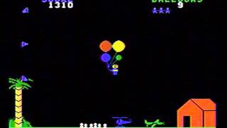 Gust Buster - Colecovision