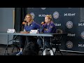 LA Sparks Basketball | Press Conference Media Day 051325