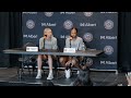 LA Sparks Basketball | Press Conference Media Day 051325