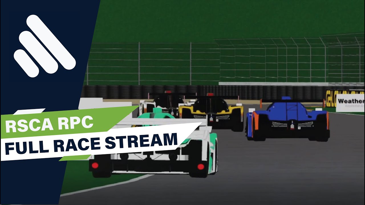 Rsca Racing RSCA RPC | ROAD AMERICA | FULL STREAM - YouTube