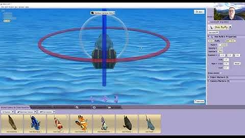 Storytelling with Alice: A Brief Introduction to the Alice Programming Environment