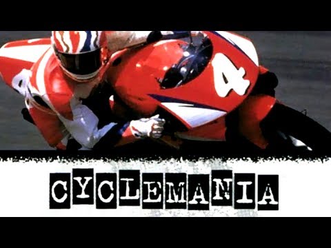 LGR - Cyclemania - DOS PC Game Review