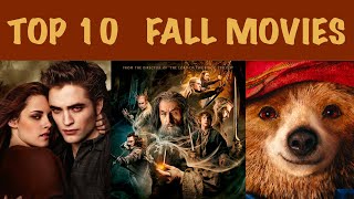 Top 10 Cozy Fall Movies To Watch This Autumn Must-See Films