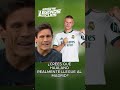 HAALAND AL REAL MADRID Chiringuito de jugones hoy