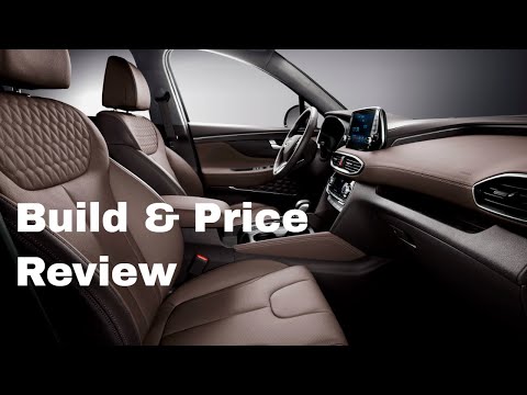 2019-hyundai-santa-fe-ultimate-2.0t-awd---build-&-price-review:-features,-specs,-gallery,-colors