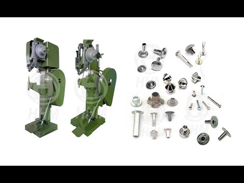 Video MÁY TÁN RIVET TỰ ĐỘNG - MR XUÂN 0904 6 5678 6 - youtube