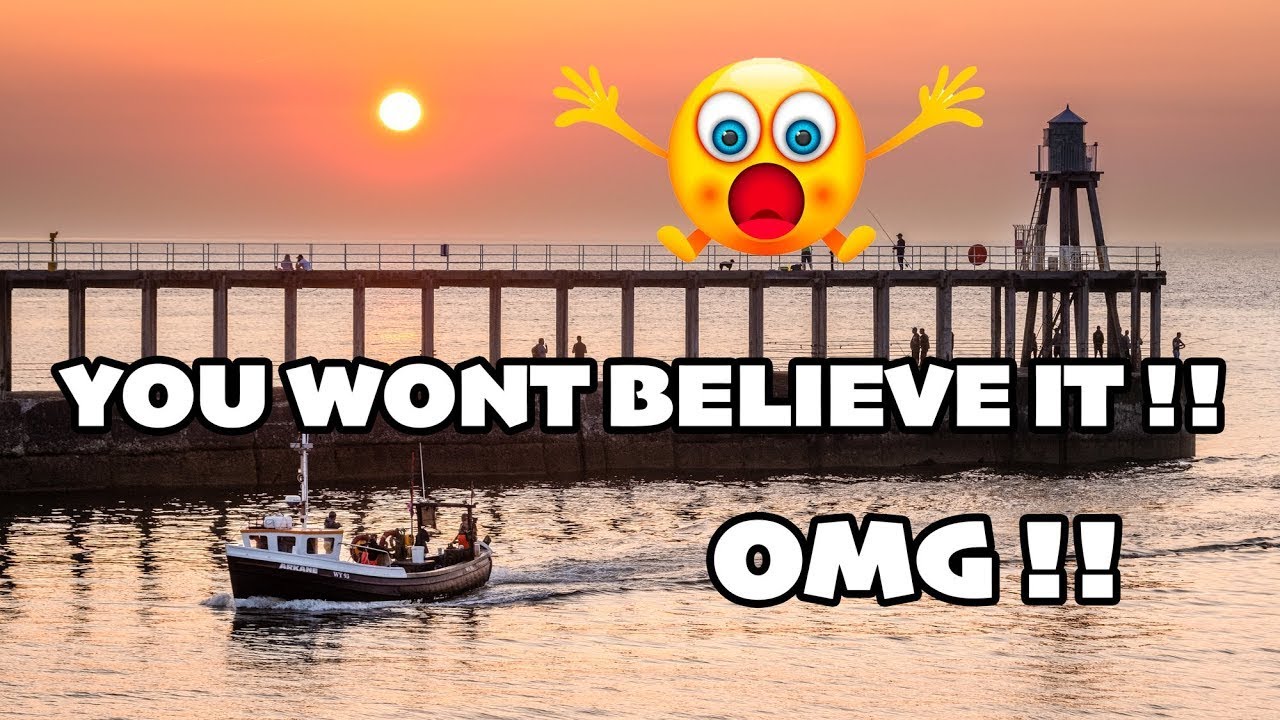 Whitby Big Yellow Boat Delivers Again