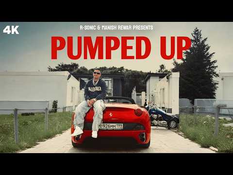 PUMPED UP DHANDA NAYOLIWALA OFFICIAL VIDEO G FLOW MUSIC 