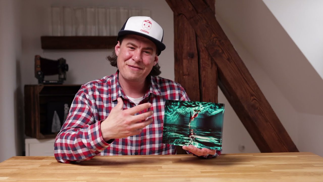 Behind the Scenes: WhiteWall Ambassador Lorenz Holder