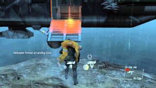 METAL GEAR SOLID V: GROUND ZEROES GameClip "Quickie" by: HITMAN-ACTUAL