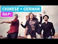 This is the first germanchinese rap song in history  fresh  feichang fresh ffbb