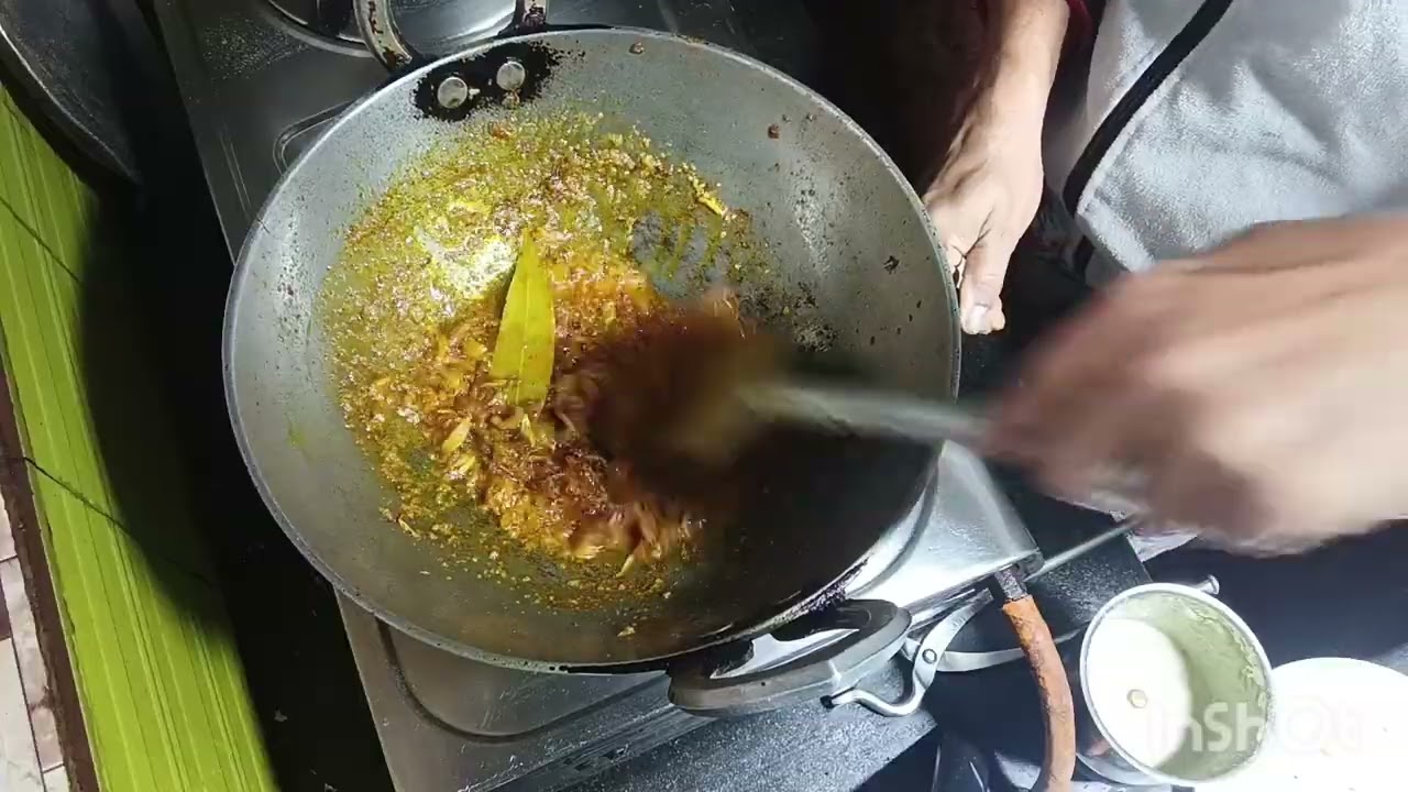 চিকেন ফ্রাই  কারি অসাধারণ খেতে