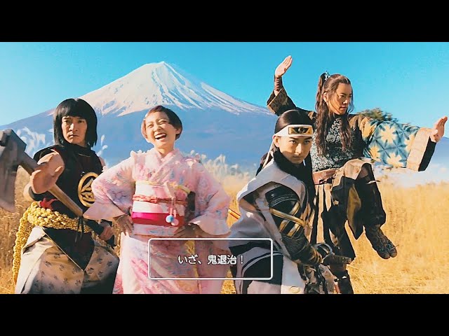 桃姫”村山輝星、RPG鬼退治の旅へ！CM楽曲は和ぬか「進め！そっちだ