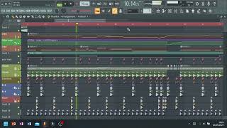 MEDZ - Safe \u0026 Sound |FL Studio 20|