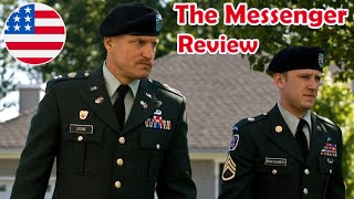 The Saddest War Movie - The Messenger (2009) Review
